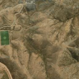 Satellite imagery of GPS3, BR