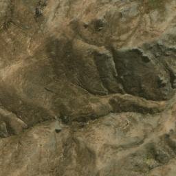 Satellite imagery of GPS3, BR