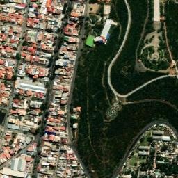 Satellite imagery of Colina de San Sebastian, BO