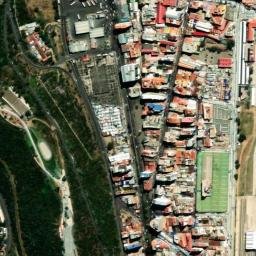 Satellite imagery of Colina de San Sebastian, BO