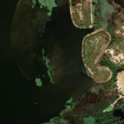 Satellite imagery of Cerro Redondo, BO