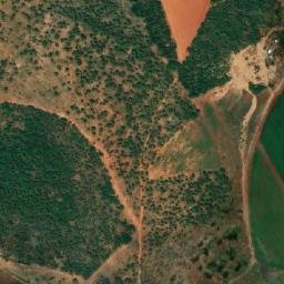 Satellite imagery of Saint Leger, ZW