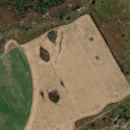 Satellite imagery of Shankuru, ZW