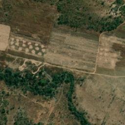 Satellite imagery of Guinea Fowl, ZW