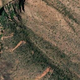 Satellite imagery of The Rocks, AU