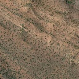 Satellite imagery of The Rocks, AU