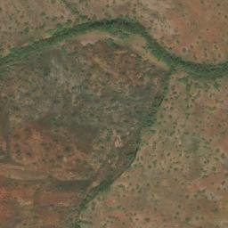 Satellite imagery of Jacobs Ladder, AU