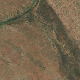 Satellite imagery of Jacobs Ladder, AU