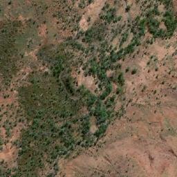 Satellite imagery of Tullewa Hill, AU
