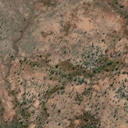 Satellite imagery of Tullewa Hill, AU