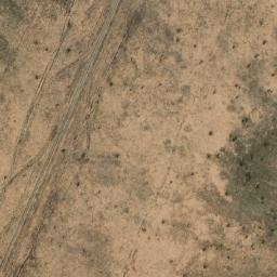 Satellite imagery of Mount Glass, AU