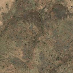 Satellite imagery of Mount Glass, AU