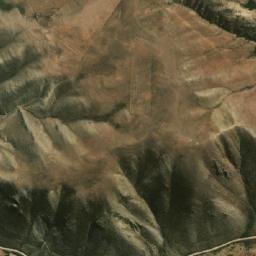 Satellite imagery of Cerro Vilaque, BO