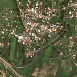 Satellite imagery of Cerro Caramarca, BO