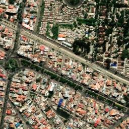 Satellite imagery of Colina de San Sebastian, BO