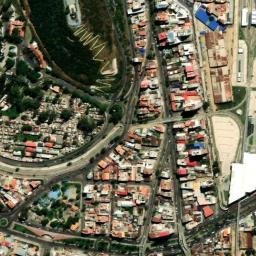 Satellite imagery of Colina de San Sebastian, BO