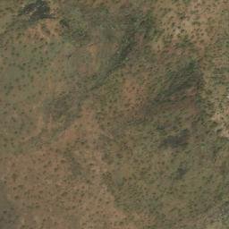 Satellite imagery of Mount Hamilton, AU