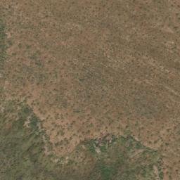 Satellite imagery of Mount Hamilton, AU
