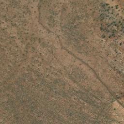 Satellite imagery of Mount Hamilton, AU