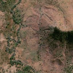 Satellite imagery of Tullewa Hill, AU