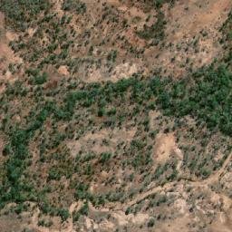 Satellite imagery of Tullewa Hill, AU