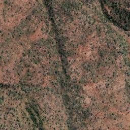 Satellite imagery of Mount Wells, AU