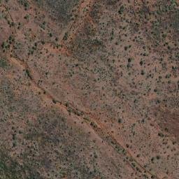 Satellite imagery of G B Rockhole, AU