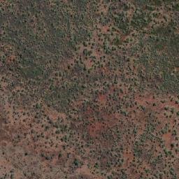 Satellite imagery of G B Rockhole, AU