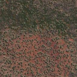 Satellite imagery of G B Rockhole, AU