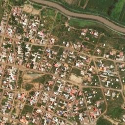 Satellite imagery of Cerro Caramarca, BO