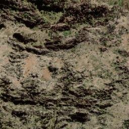 Satellite imagery of Devils Pass, AU