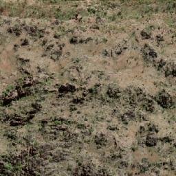 Satellite imagery of Devils Pass, AU