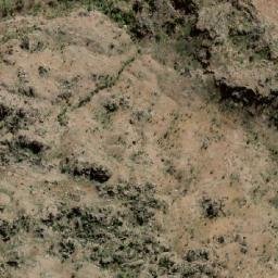 Satellite imagery of Devils Pass, AU