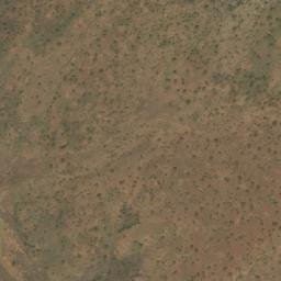 Satellite imagery of Mount Hamilton, AU