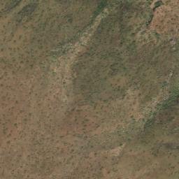 Satellite imagery of Mount Hamilton, AU