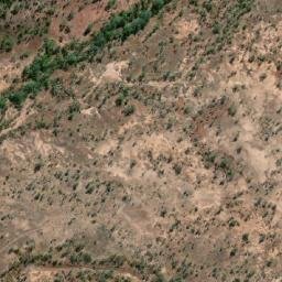 Satellite imagery of Tullewa Hill, AU