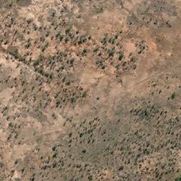 Satellite imagery of Tullewa Hill, AU