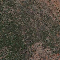 Satellite imagery of G B Rockhole, AU