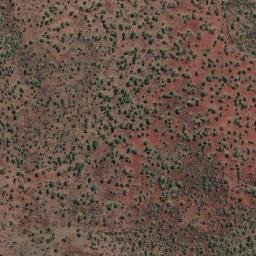 Satellite imagery of G B Rockhole, AU