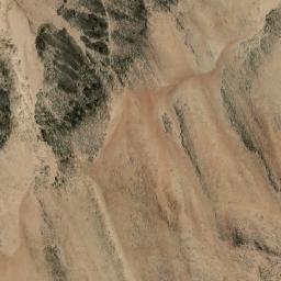 Satellite imagery of Cerro Laramaque, PE