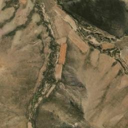 Satellite imagery of Cerro Vilaque, BO