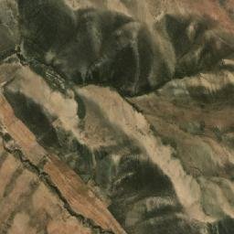 Satellite imagery of Cerro Vilaque, BO