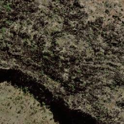 Satellite imagery of Devils Pass, AU