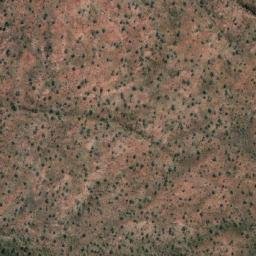 Satellite imagery of Mount Wells, AU