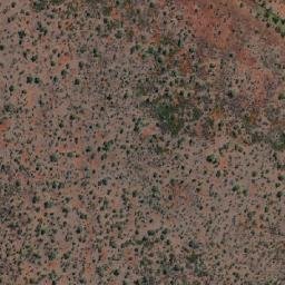 Satellite imagery of G B Rockhole, AU