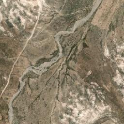 Satellite imagery of Cerro Pucara, BO