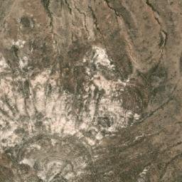 Satellite imagery of Cerro Pucara, BO