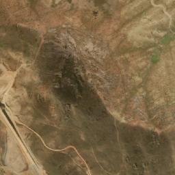 Satellite imagery of GPS2, BR