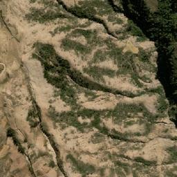 Satellite imagery of Cerro Kami, BO