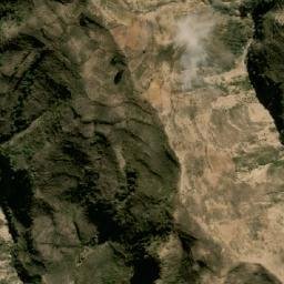 Satellite imagery of Cerro Kami, BO